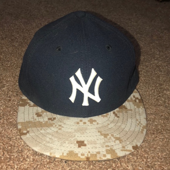 yankees memorial day hat